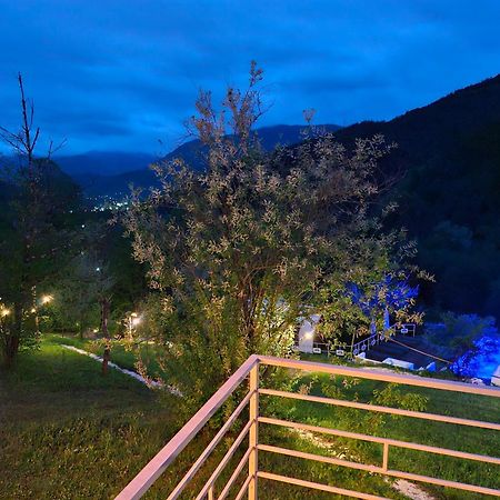 Glamping Georgia Krikhi Hotel Ambrolauri Exterior foto