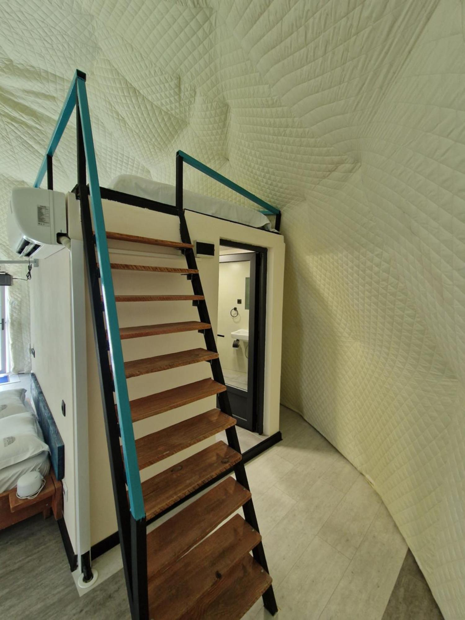 Glamping Georgia Krikhi Hotel Ambrolauri Exterior foto