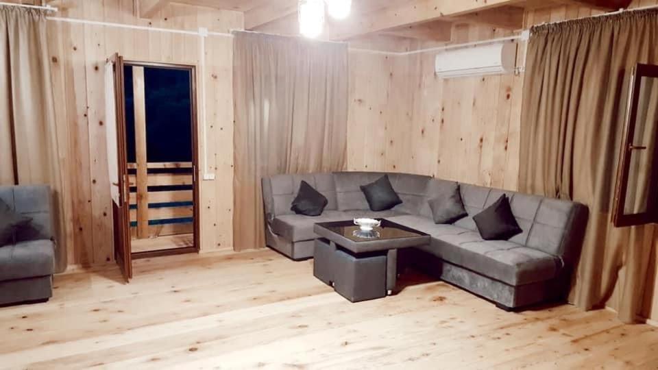 Glamping Georgia Krikhi Hotel Ambrolauri Exterior foto