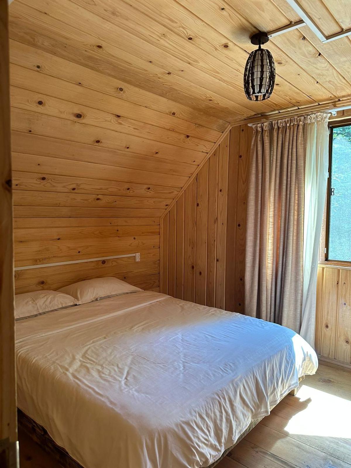 Glamping Georgia Krikhi Hotel Ambrolauri Exterior foto