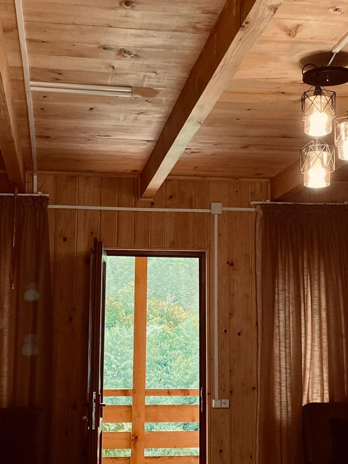 Glamping Georgia Krikhi Hotel Ambrolauri Exterior foto