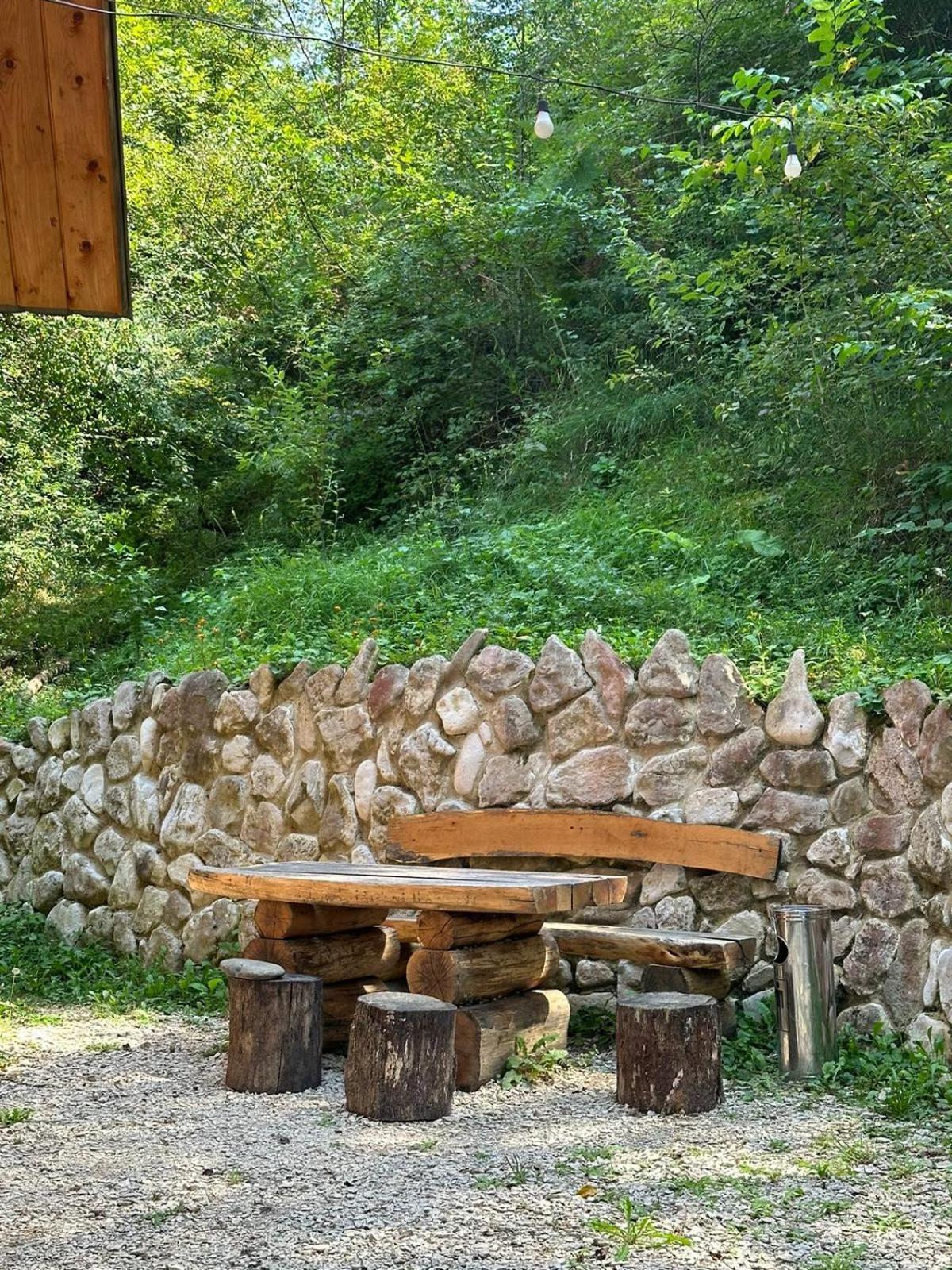 Glamping Georgia Krikhi Hotel Ambrolauri Exterior foto