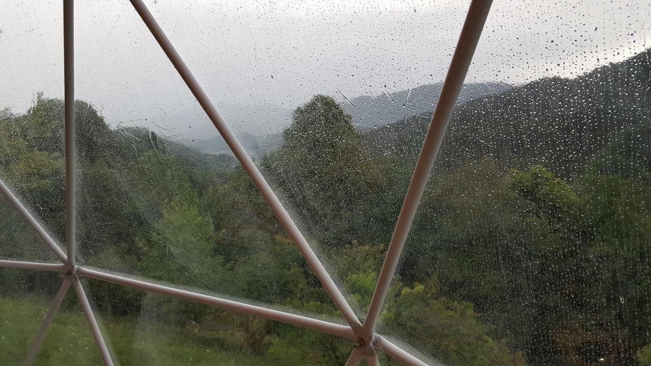Glamping Georgia Krikhi Hotel Ambrolauri Exterior foto
