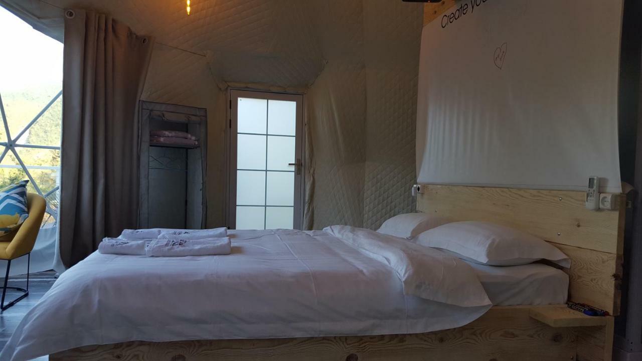 Glamping Georgia Krikhi Hotel Ambrolauri Exterior foto