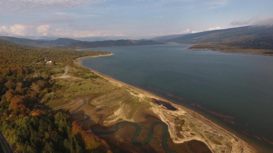 Glamping Georgia Krikhi Hotel Ambrolauri Exterior foto